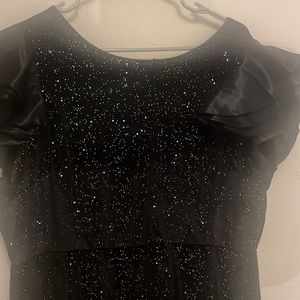 Midnight Spark Formal Dress 3x